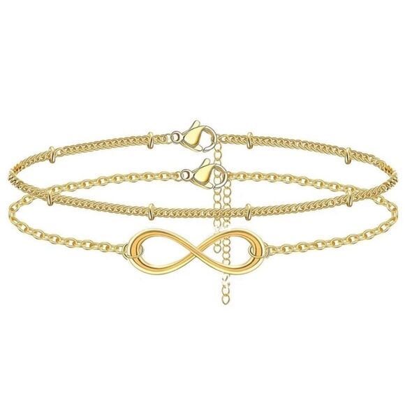 infinity bracelet A710 - Picture 2 of 5